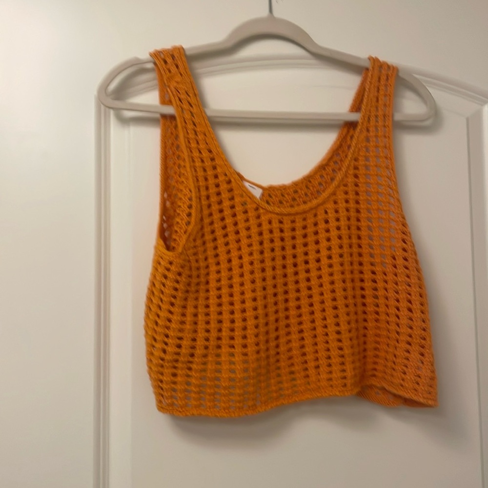 Wild Fable Beach Cover Up Tank Top